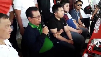Bangsamoro Vote: MILF chairman Murad Ebrahim on the plebiscite's significance