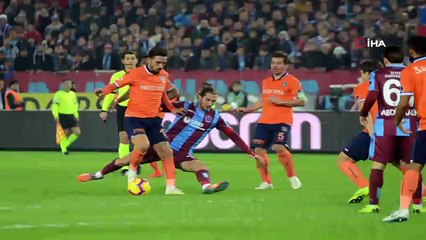 6 Gollü Maçta Kazanan Başakşehir