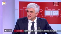 Invité : Hervé Morin - Territoires d'infos (21/01/2019)