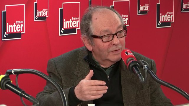 Jean-Claude Grumberg, écrivain, enfant de déporté : Je me sens beaucoup plus survivant aujourd'hui qu'il y a trente ans ou quarante ans