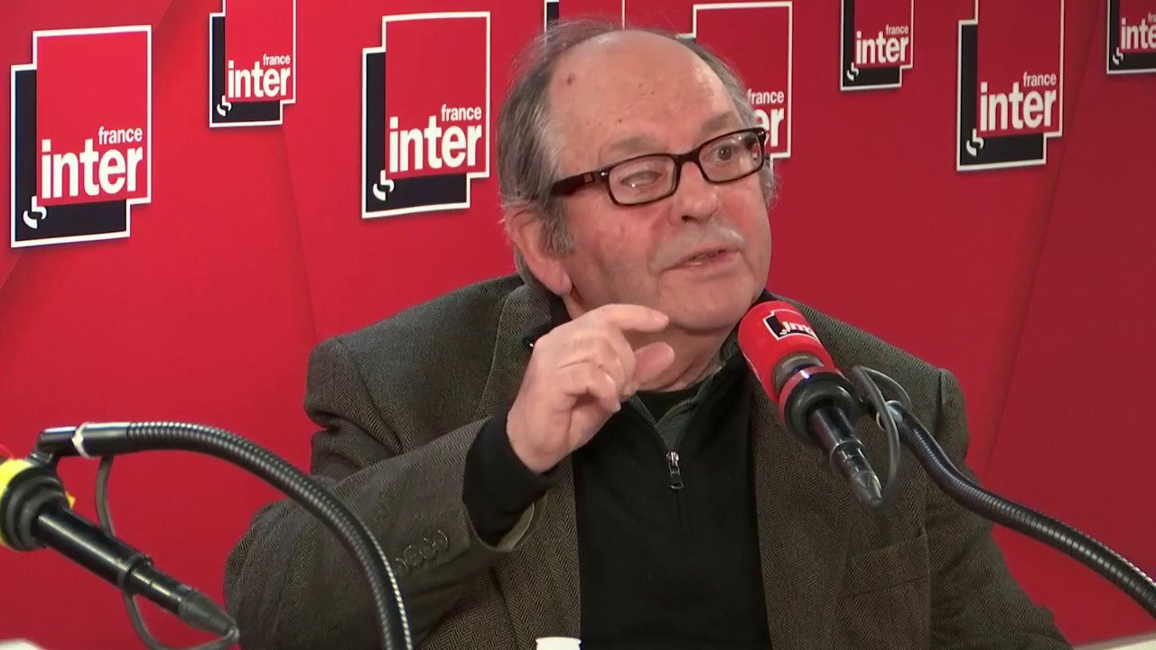 Jean-Claude Grumberg, écrivain, fils de déporté : "De la Shoah, il va rester des livres, et quelque chose de terrible : ce qui a eu lieu, autorise à ce que ça ait lieu, pour nous ou d'autres, de nouveau"