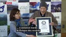 Japon : décès à 113 ans de 