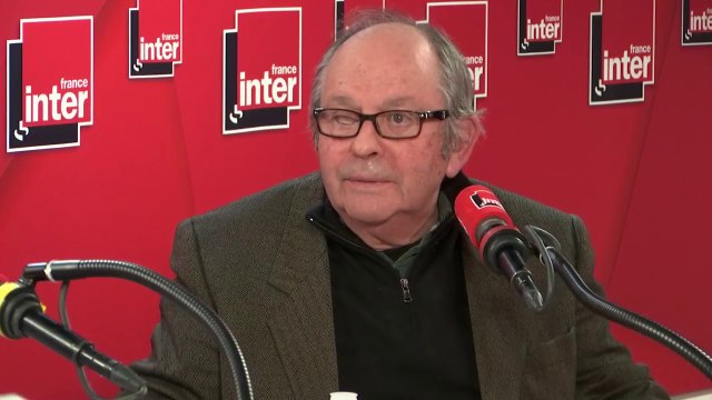 Jean-Claude Grumberg, écrivain, fils de déporté : Comment convaincre ? En France il y a toujours eu des antisémites