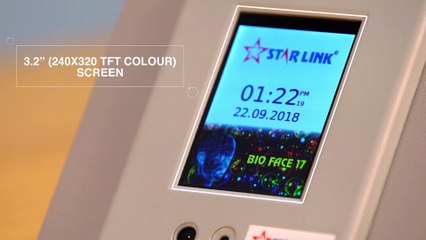 FACE READER | ATTENDANCE DEVICE | FACE ENROLL | STAR LINK