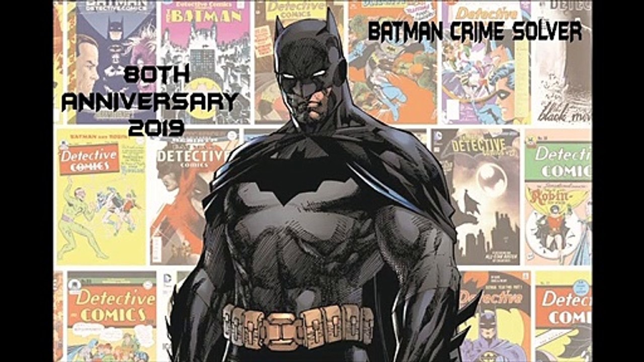 80 Anni di Batman: Elena Ominetti