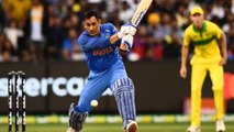 India Vs New Zealand: MS Dhoni to break Sachin Tendulkar's ODI record | वनइंडिया हिंदी