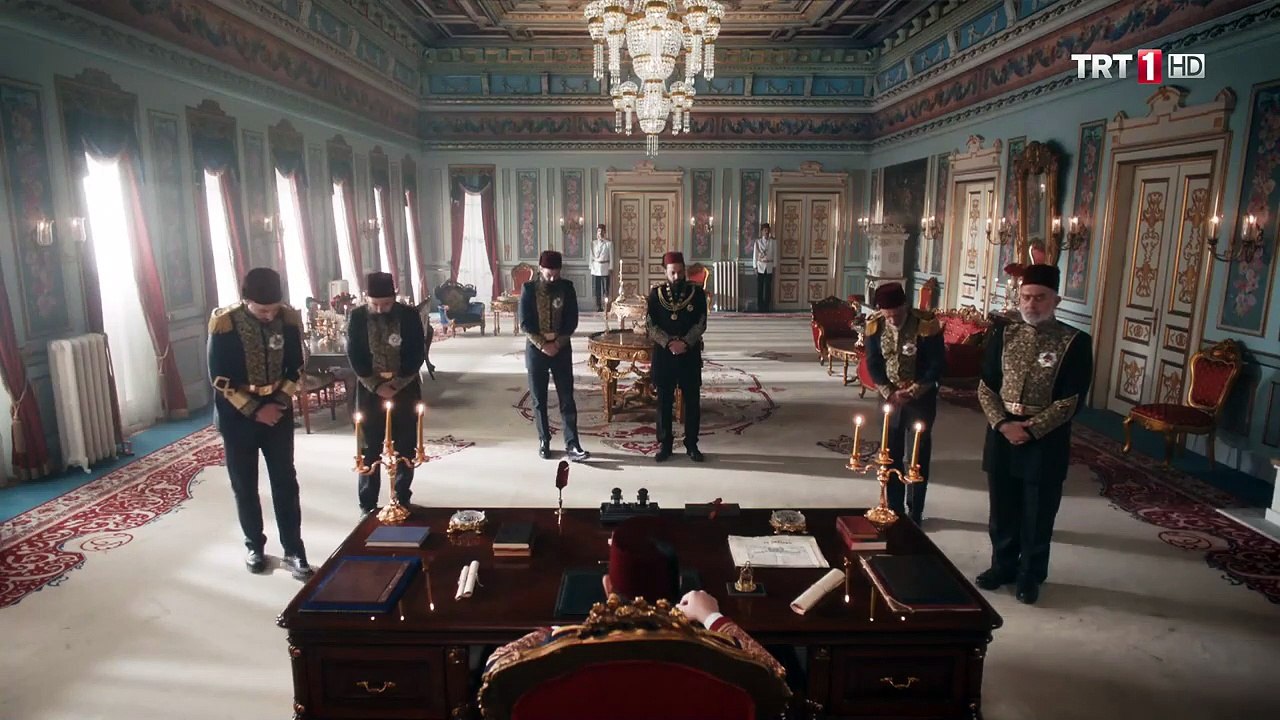 Payitaht Abdülhamid 70. Bölüm