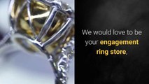 Custom Diamond Engagement Wedding Rings Dallas | Call us 9723356500 | eatoncustomjewelers.com