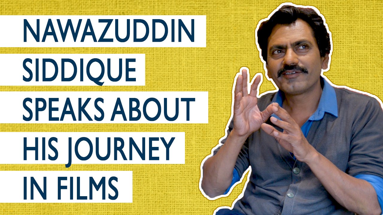 Roles Chunne Ki Meri Aukaat Nahi Thi - Nawazuddin Siddique | Thackeray