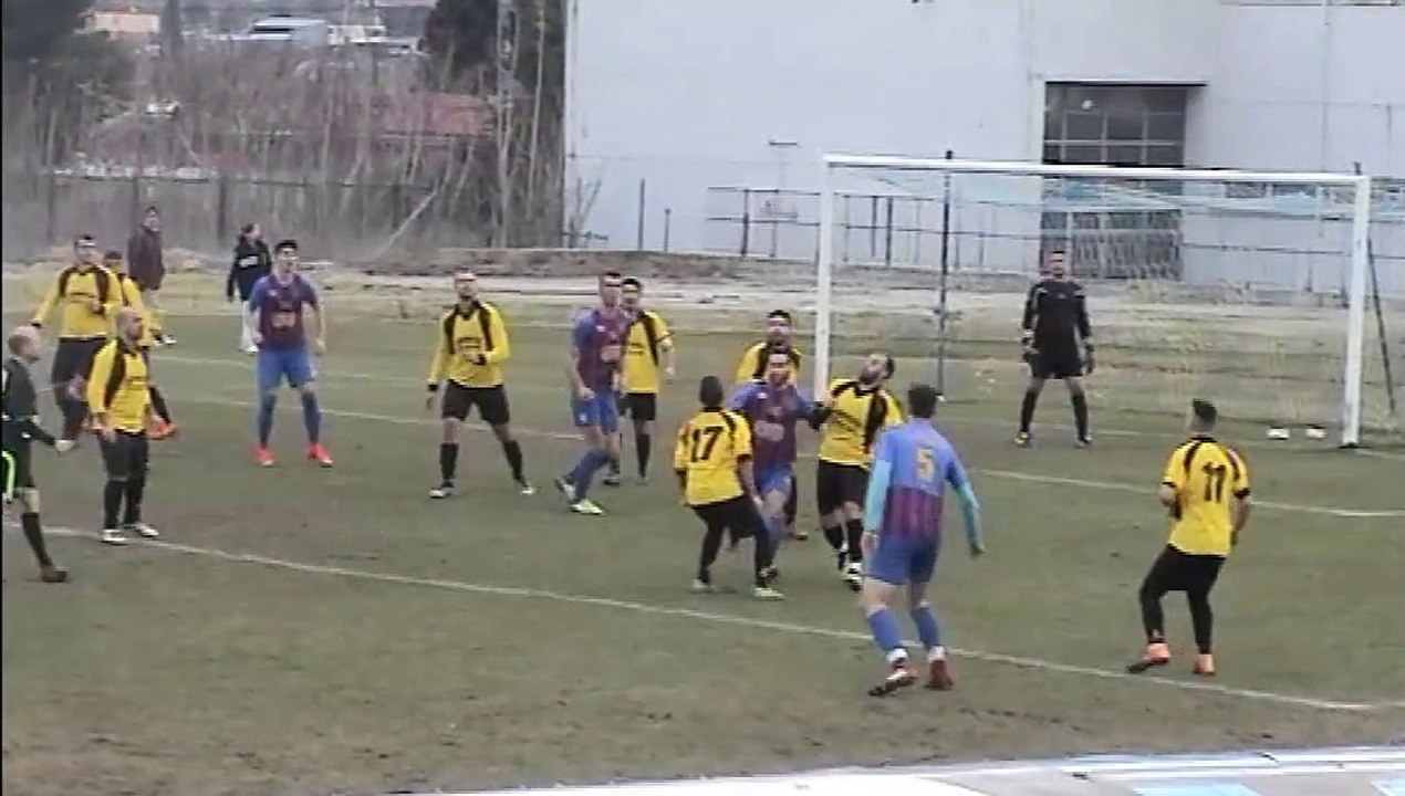 Αταλάντη-Κεραυνός Αγίου Γεωργίου 0-0