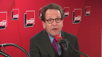 Gilles Le Gendre : “Le Président amorce la pompe, et ça marche. (...) Quand vous libérez la parole dans quelque communauté humaine que ce soit, vous enclenchez un mouvement irrépressible.”