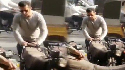 Salman Khan spotted in Karachi Pakistan? Know the truth | FilmiBeat