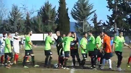 Πελασγιακός-ΠΑΟ Ανθήλης 2-0