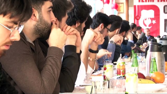 Beykoz Belediye Başkan Adayı Murat Aydın:' Eğitime desteğin bu topraklardaki öncüsü İlim Yayma Cemiyetidir'