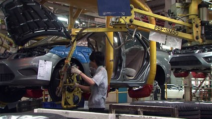 Chinas Wirtschaftswachstum auf 28-Jahres-Tief