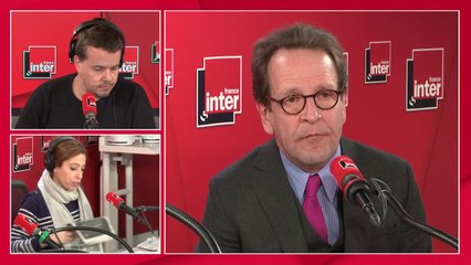 Gilles Le Gendre : “Je ne pense pas que les riches doivent se sentir ostracisés dans notre pays.”