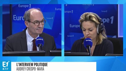 "Grand débat national" : pour Éric Woerth, "il y a tromperie sur la marchandise"
