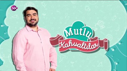 Mutlu Kahvaltılar - Kahvaltı Sandviçi- 21 01 2019