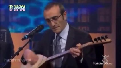 Yine Karlar Yağdı Gönül Dağıma - THM