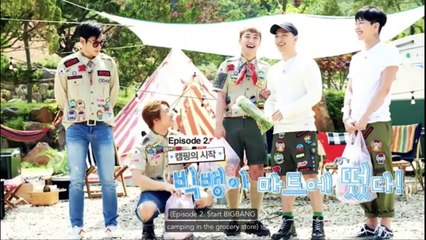 Run BigBang Scout - Ep 2 [ENG SUB]