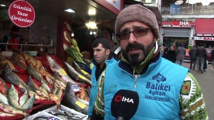 Keban’da, ‘Turna’ ve ‘Sazan’ bereketi