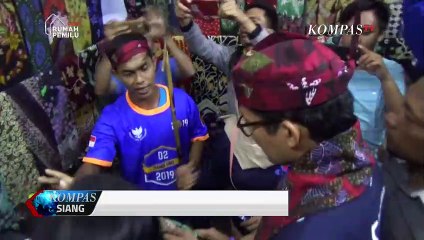 Sandiaga Ingin Program OK OCE Tingkatkan Batik Madura