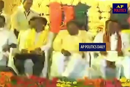 Nara Lokesh Speech in Janmabhoomi Maa Vooru Program at Kosigi - AP Politics Daily