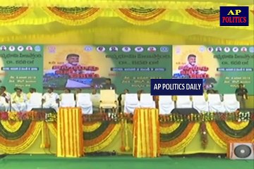 Woman Excellent Story on CM Chandrababu - AP Politics Daily