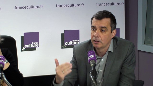 Romain Huret : Il y a une crise sanitaire extrêmement violente aux Etats-Unis