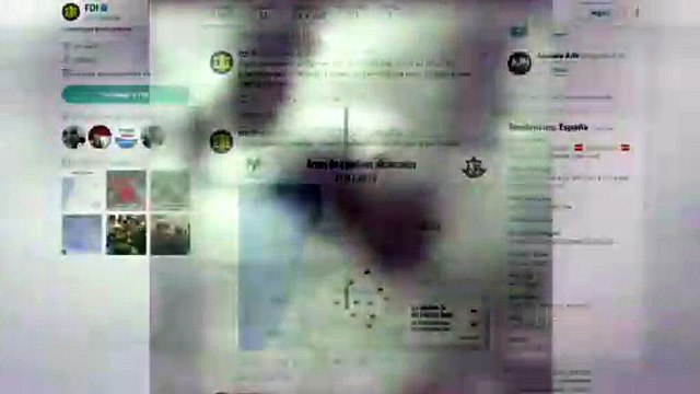 Israel confirma un ataque sobre objetivos iraníes en Siria