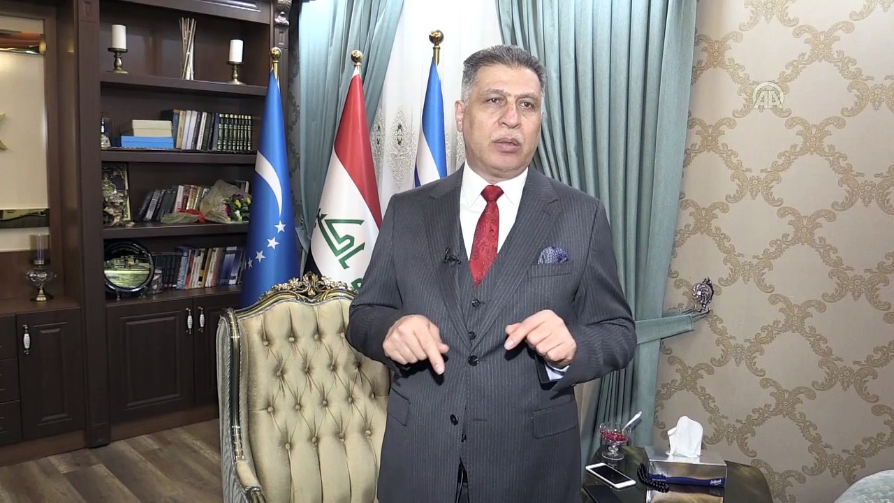 Sincar'daki PKK varlığı Türkmenleri tehdit ediyor - KERKÜK