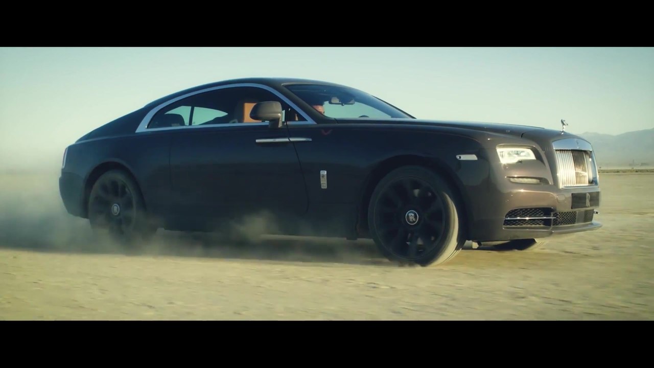 Rolls-Royce Wraith luminary film shines lights on contemporary Bespoke Craftsmanship