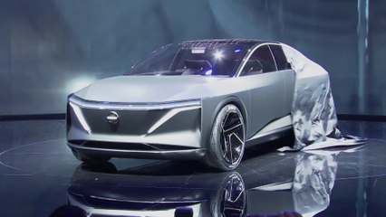 2019 Nissan IMs at 2019 NAIAS Magazine