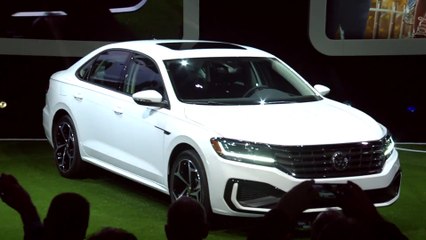 Volkswagen at the 2019 North American International Auto Show Magazine
