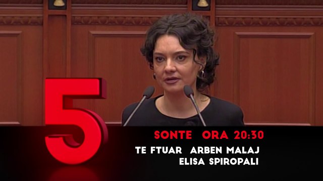 Ekonomia dhe zhvillimet në PS-së, Malaj dhe Spiropali sonte te ‘5 Pyetjet nga Babaramo’ në Report TV