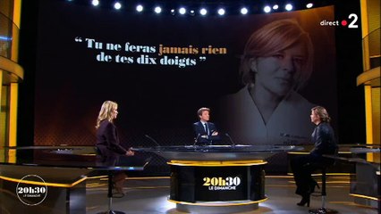 Christelle Brua, meilleure pâtissière du monde, évoque violente phrase qu'un professeur lui avait dit à l'époque - Regardez