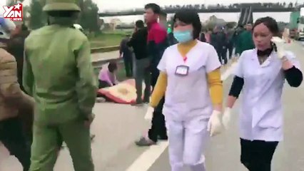 Tai nạn thảm khốc Hải Dương