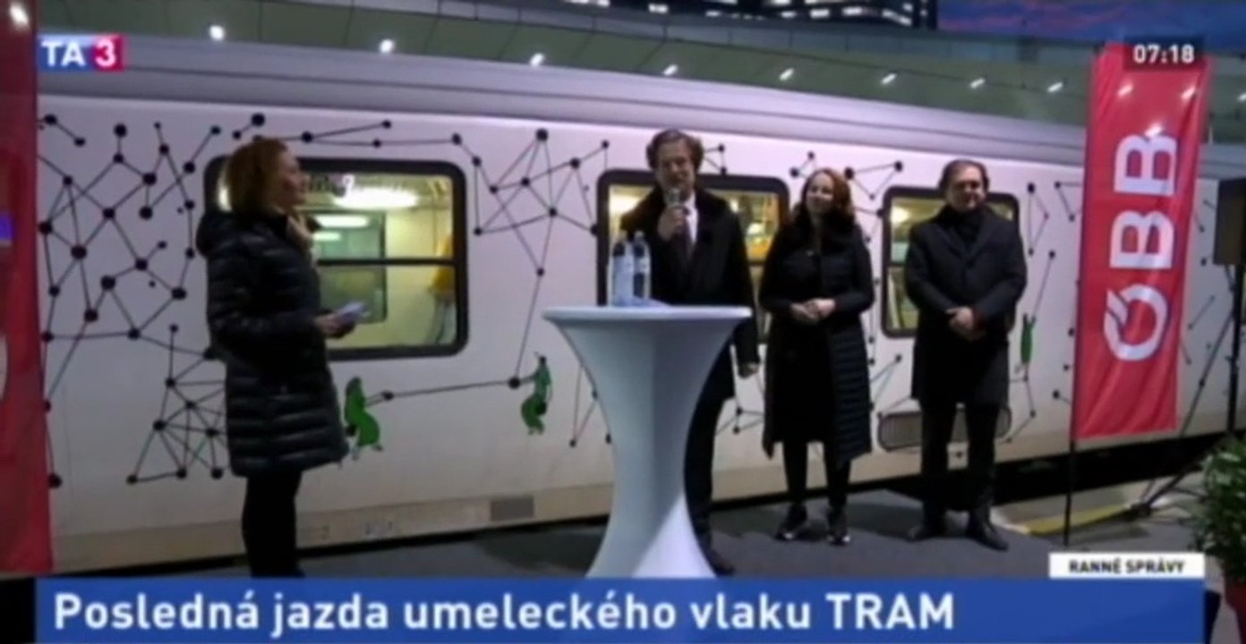 TRAM: derniéra