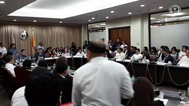 House panel OKs bill to lower age of criminal liability to 9 years old