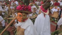 Jaguares, héroes, doncellas y hombres hechizados en el carnaval mexicano de Tenosique