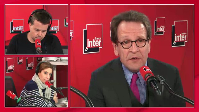 Gilles Le Gendre est l'invité du Grand Entretien de France Inter