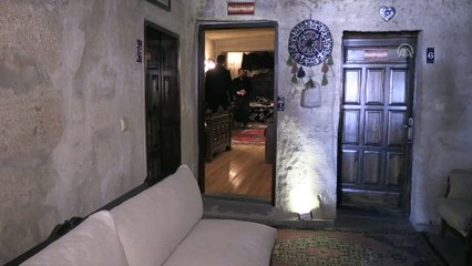 Nüfusunun bin katı turist ağırlayan belde - NEVŞEHİR