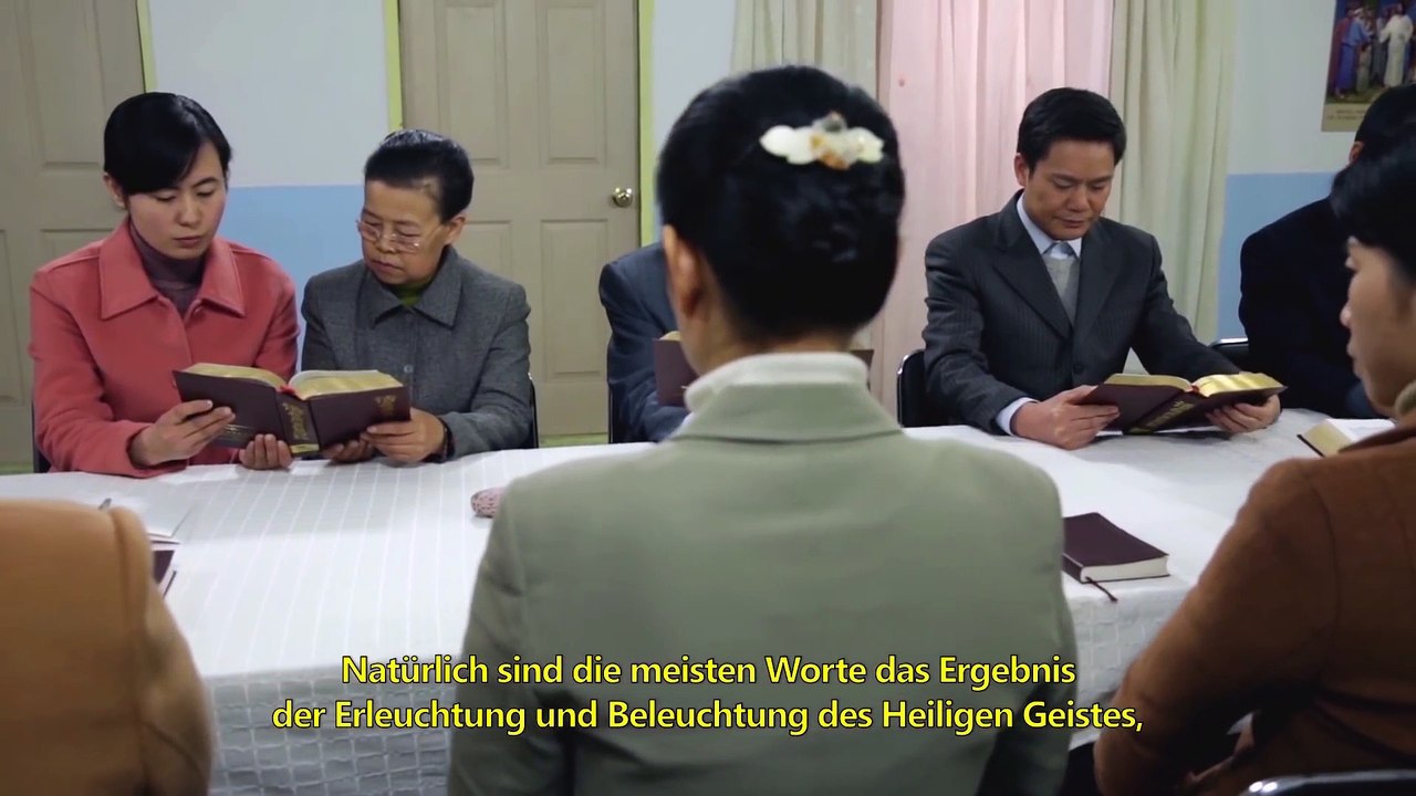 Christliche Film Clip - Ist die Bibel wirklich vollständig von Gott inspiriert