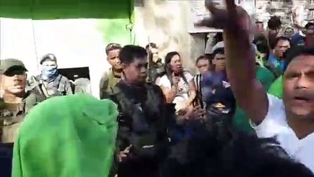 Bangsamoro Vote: Police explains 3PM cut-off for voters