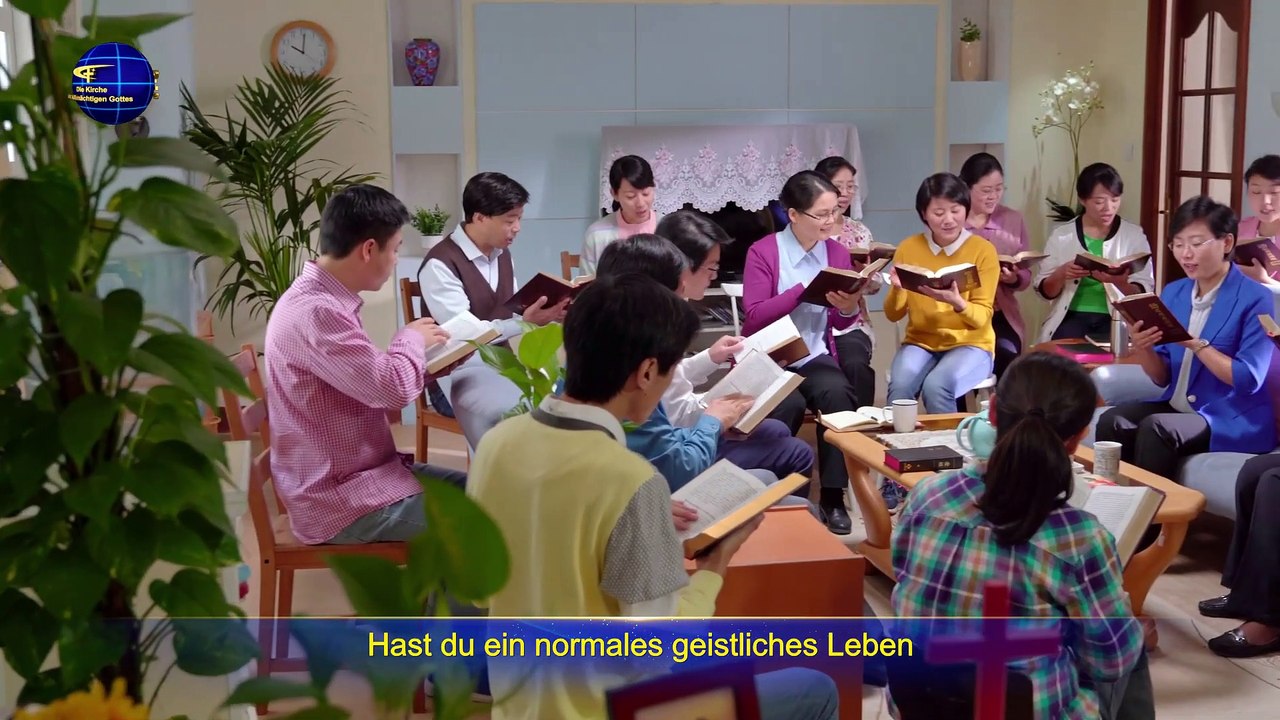 Schöne christliche Lieder | Folgst du Gottes gegenwärtiges Werk? | Folgt den Fußspuren des Lamms