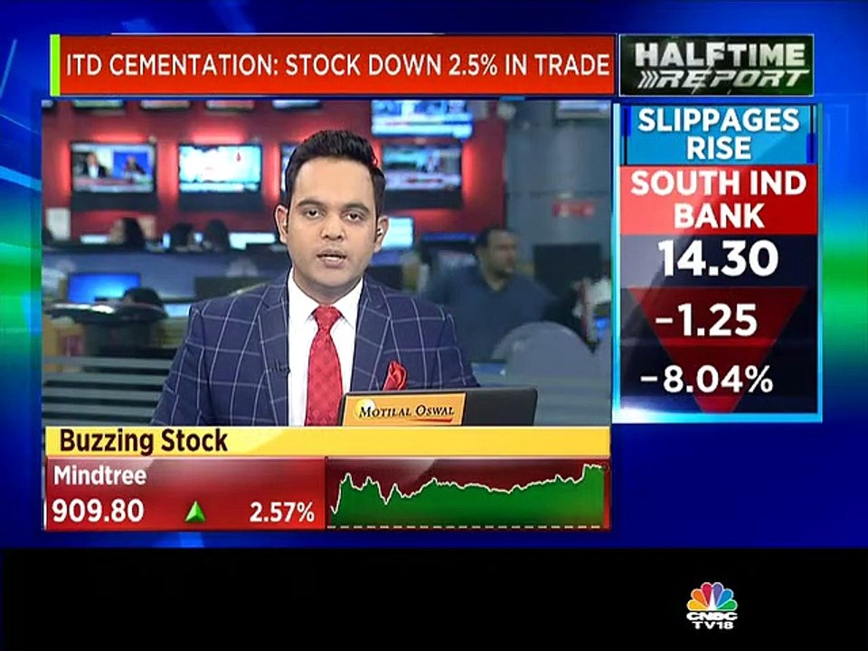ITD Cementation expects healthy revenue growth in FY20