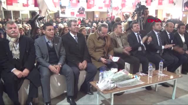 Adıyaman CHP'li Ağbaba Kimsenin Ekmeğiyle Oynamayacağız