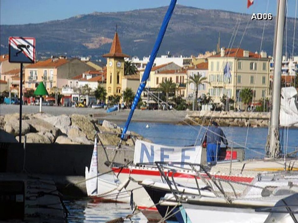 Témoignage partie 7 - Marie-Madeleine Corbière, habitante du Cros-de-Cagnes – Corpus ‘’Récit de vie’’