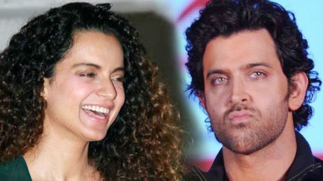 Kangana Ranaut makes fun of Hrithik Roshan's Mohenjo Daro | FilmiBeat