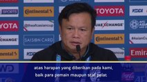 Sirisak Yodyadthai Bangga Atas Dukungan Suporter Dan Pencapaian Di Asian Cup